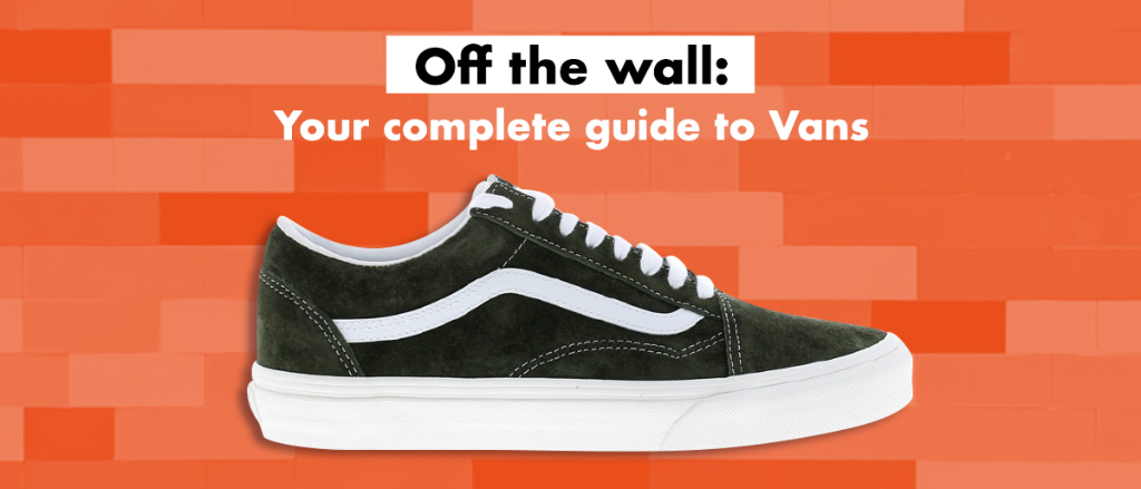 Repelente Equipo de juegos amenazar Your Ultimate Guide to Vans Shoes | Wynsors