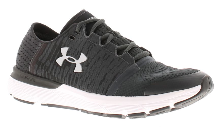 Under Armour Speedform Gemini 3 Black White Women S Trainers Wynsors