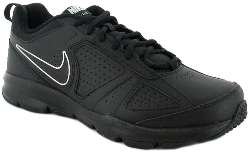 Nike T Lite Xi Black Black Mens Trainers Wynsors