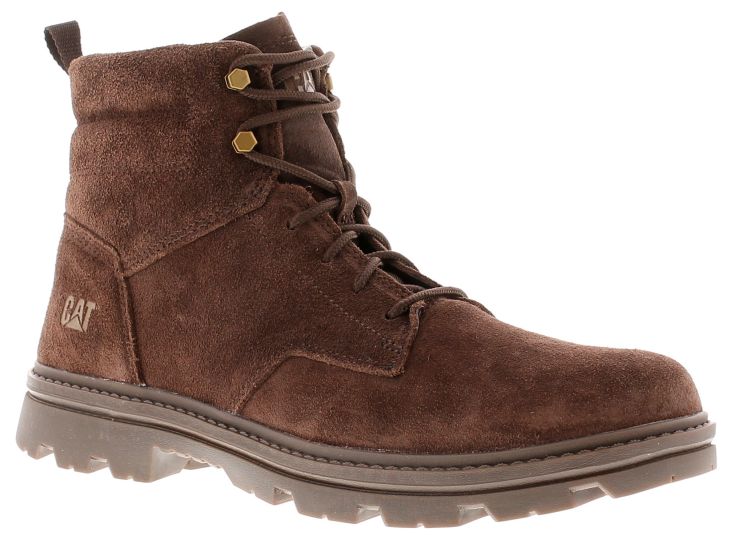 Cat mens casual boots best sale