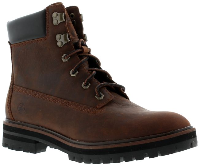 Timberland London Square 6 Inch Brown Women S Boots Wynsors