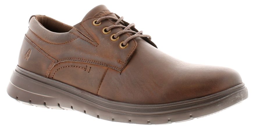 Hush Puppies Triton Brown Men S Shoes Wynsors