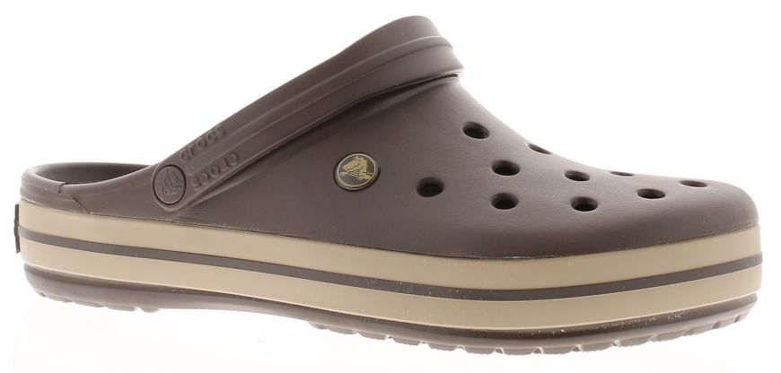 Crocs Crocband Unisex Brown Men S Sandals Wynsors