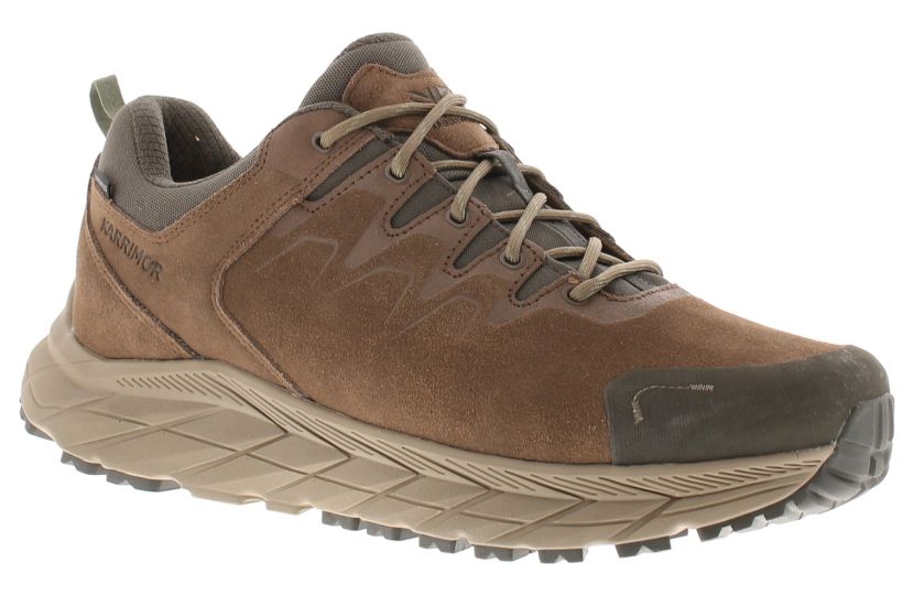 Karrimor Goshawk Low Wp Gunsmoke Men S Boots Wynsors