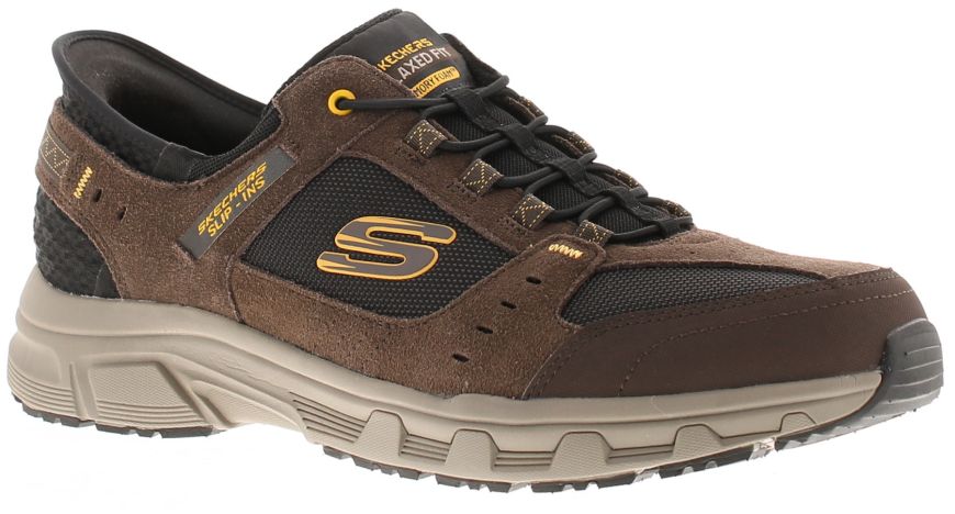 Suede skechers on sale