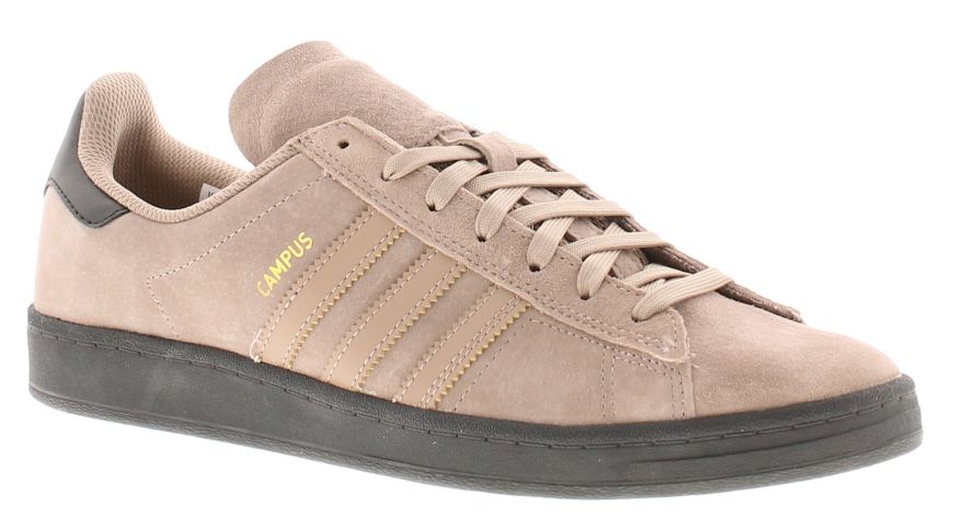 Adidas Originals Campus Adv Brown Men S Trainers Wynsors