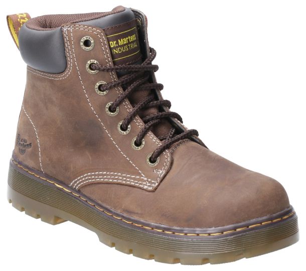 Dr Martens Winch Brown Men S Boots Wynsors