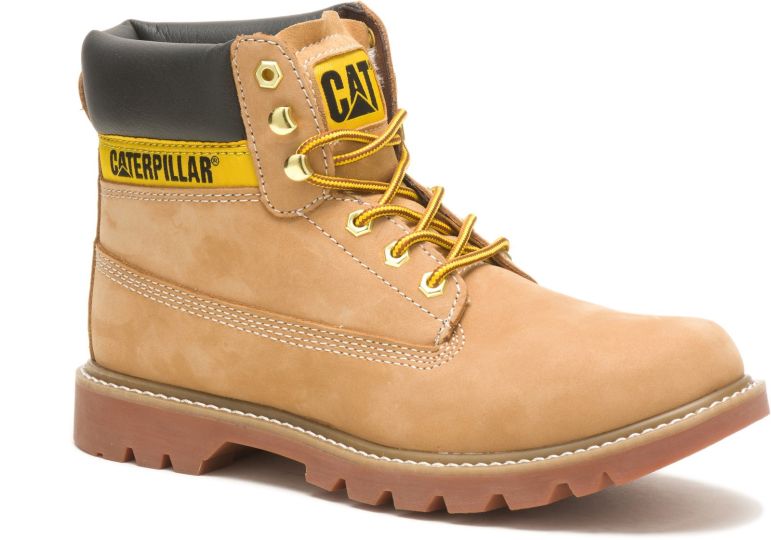 Caterpillar Colorado 2.0 Brown Men S Boots Wynsors