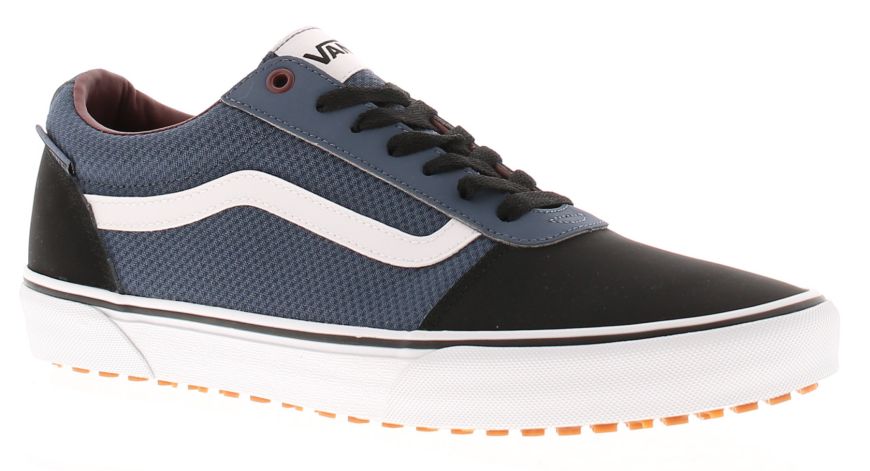 Vans Ward Blue Men S Trainers Wynsors