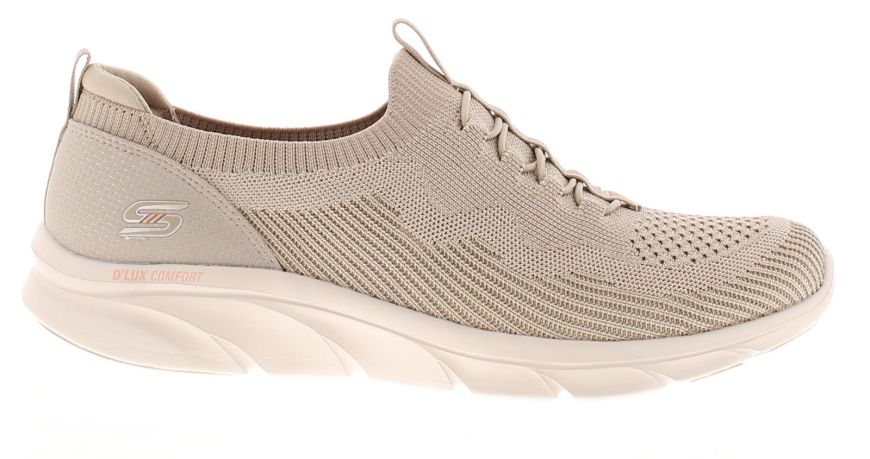 Skechers empire slip on trainer ladies online