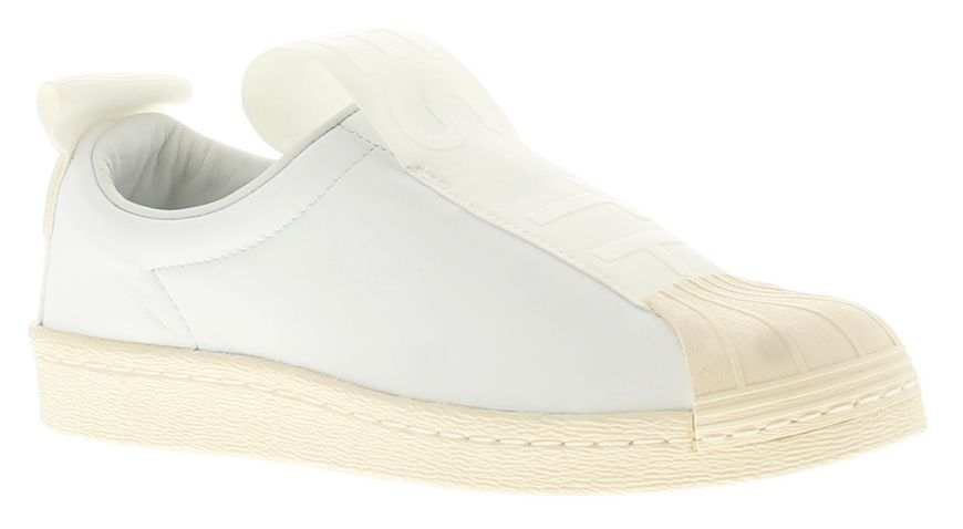 Adidas originals womens superstar slip on trainer hotsell