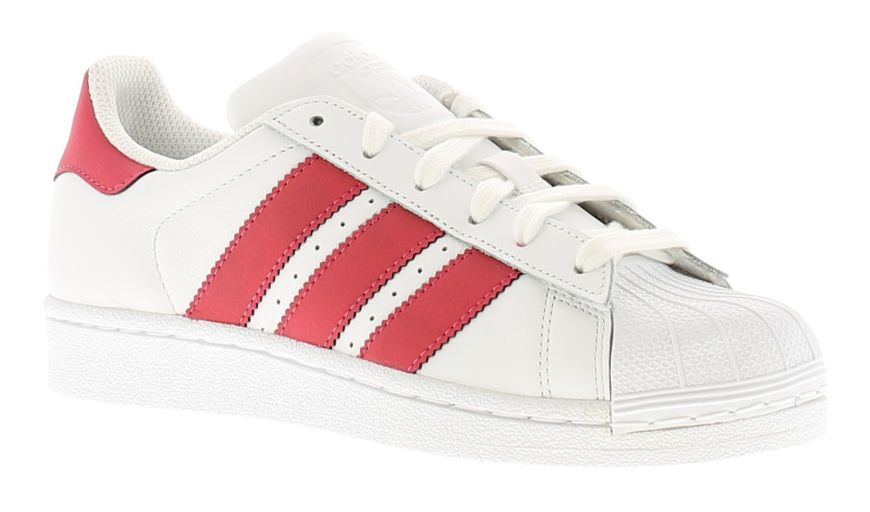 Adidas superstar girls trainers online