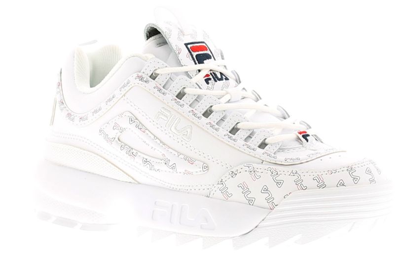 Fila trainers womens disruptor best sale