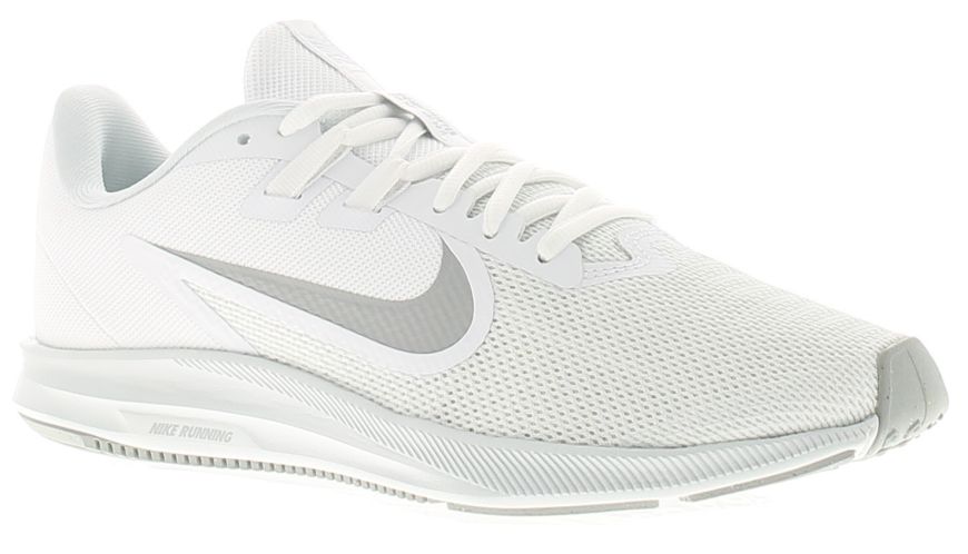 Nike Downshifter 9 White Women S Trainers Wynsors