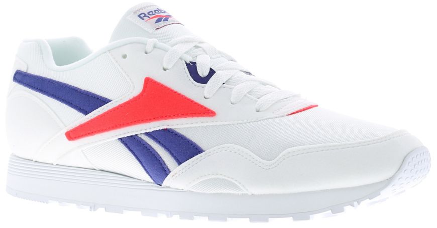 Reebok Rapide Mu White Men S Trainers Wynsors