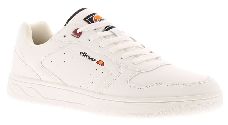 Ellesse canvas trainers online