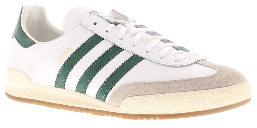 Adidas Originals Jeans Green Men S Trainers Wynsors