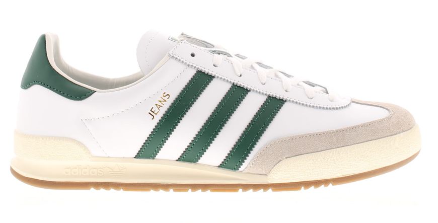 Adidas Originals Jeans Green Men S Trainers Wynsors