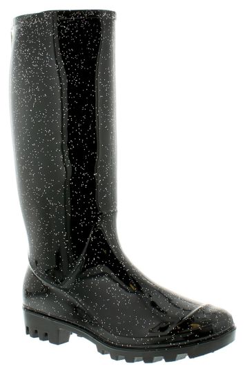 Glitter rain boots womens online