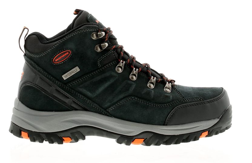 Skechers men's relment hiking boot on sale