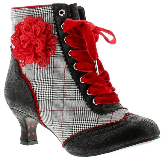 Joe browns red boots best sale