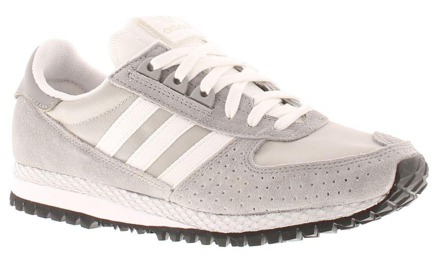 Adidas Originals City Marathon Grey Boys Trainers Wynsors