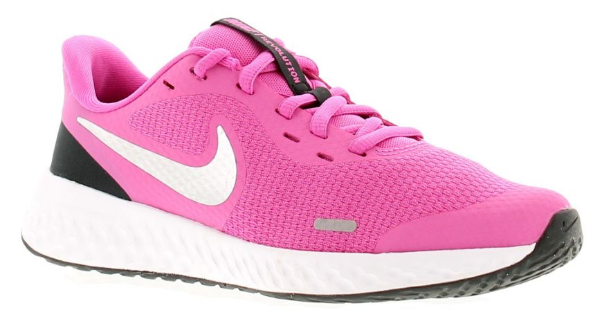 Girls purple nike trainers online