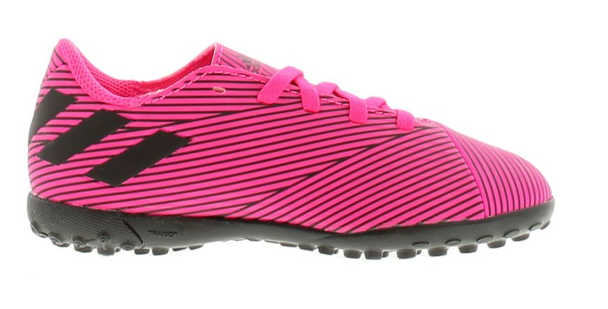 Pink laceless nemeziz best sale