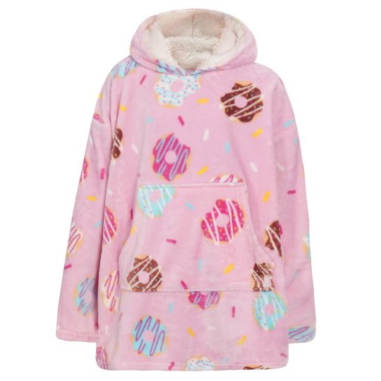 Huggable Hoodie Pink