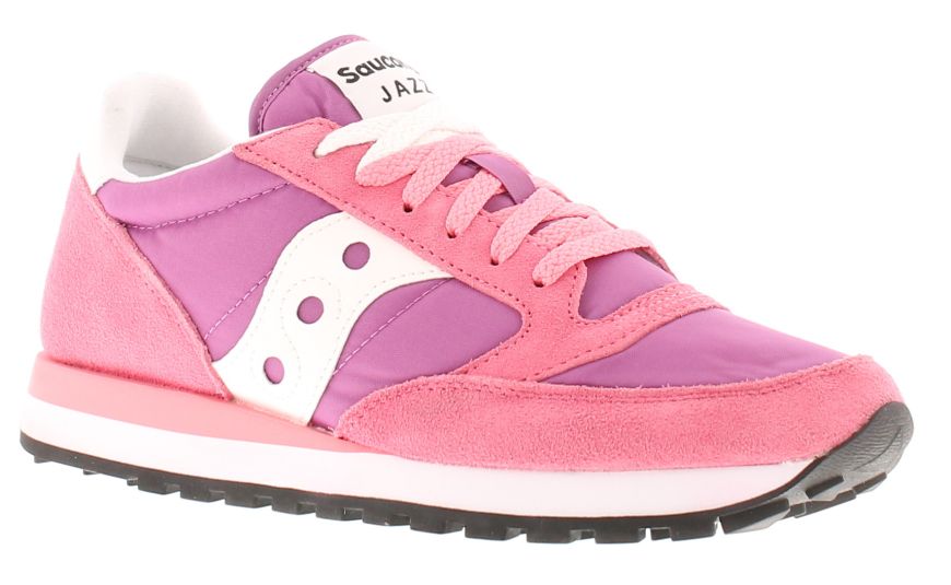 Saucony jazz original pink online