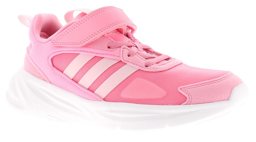 Adidas Originals Ozelle El K Pink Girls Trainers Wynsors