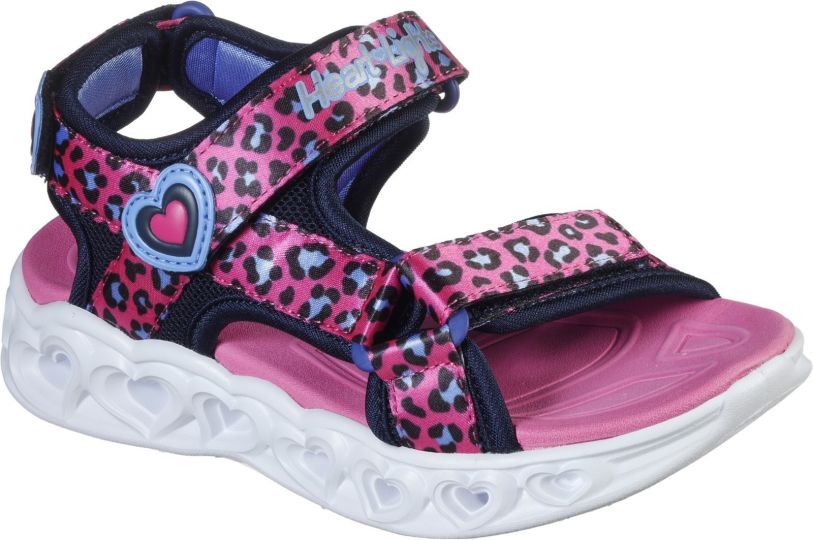 Skechers s lights girls online