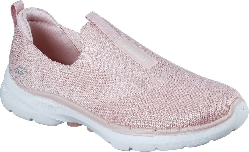 Skechers go walk pink online