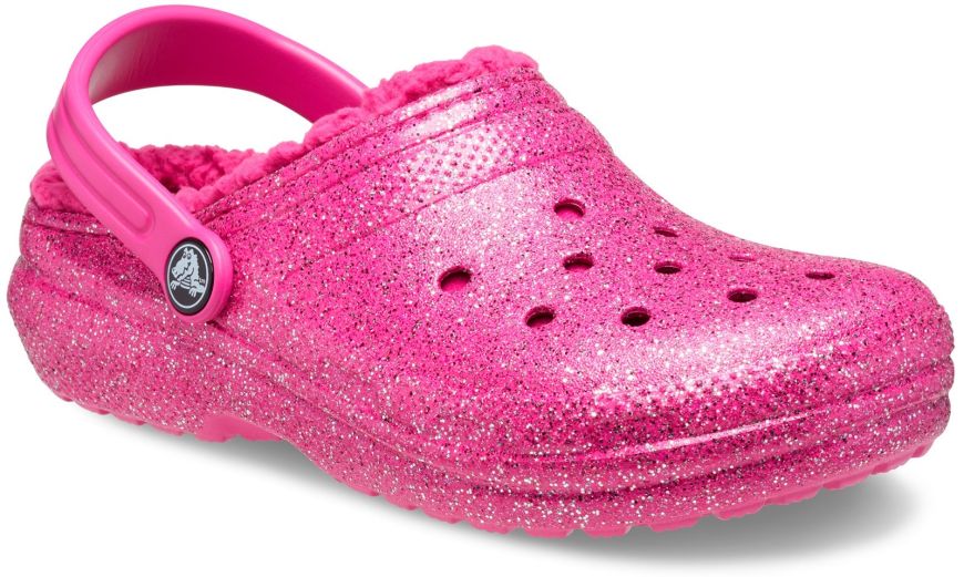 Classic glitter crocs best sale