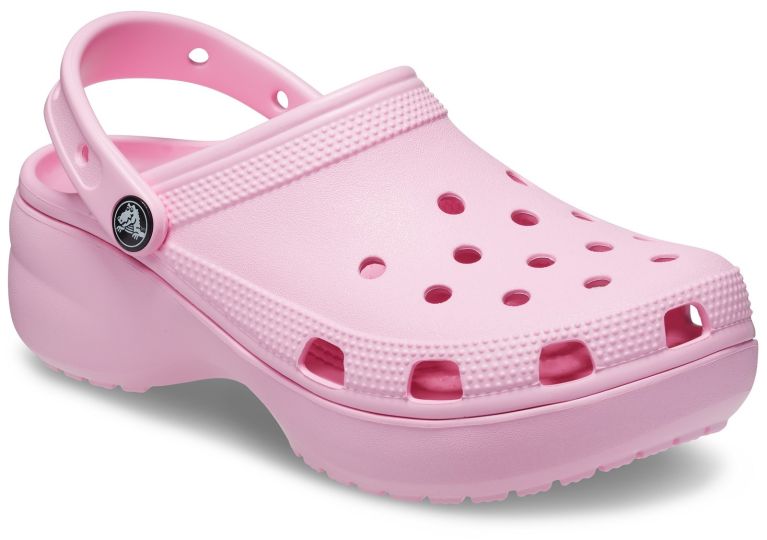 Crocs Classic Platform Pink Women S Sandals Wynsors