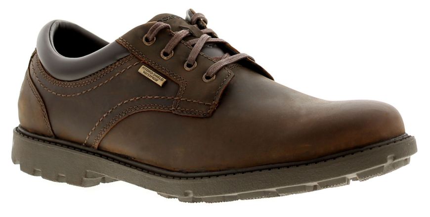 Rockport men's rugged bucks deals