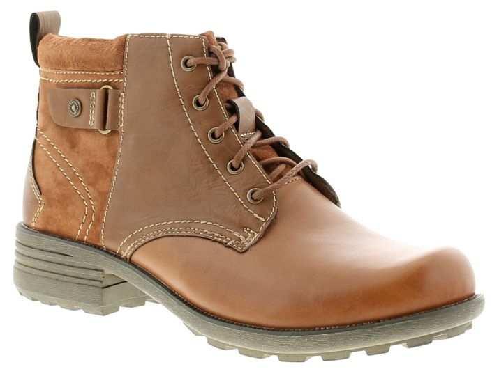 Earth Spirit Paxton Tan Women S Boots Wynsors