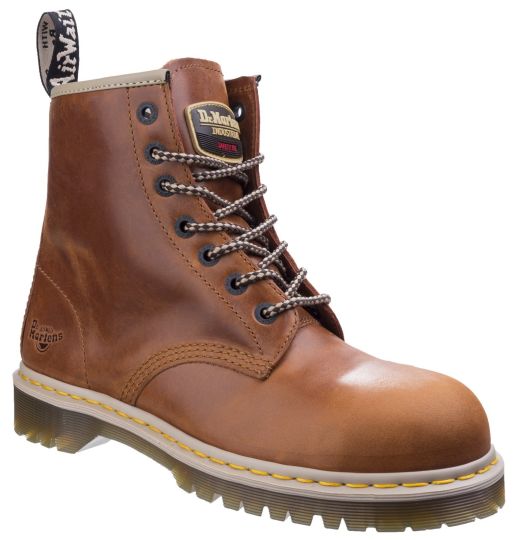 Dr Martens Icon 7B10 Tan Women S Boots Wynsors