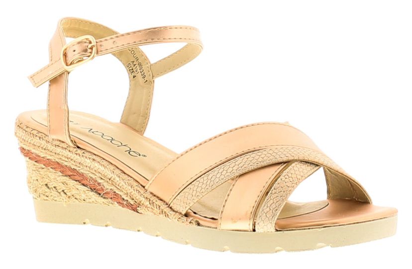 Apache Venus Rose Gold Women S Sandals Wynsors