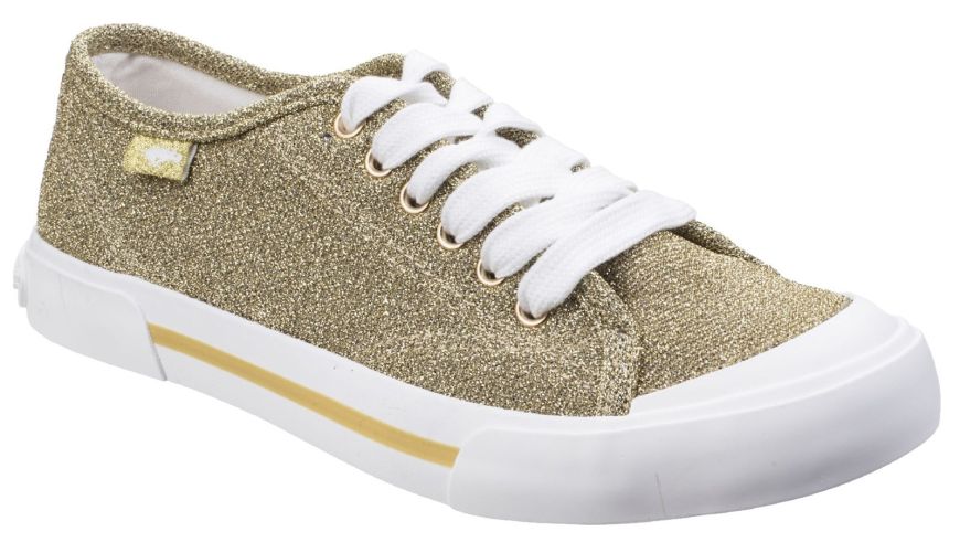 Rocket Dog Jumpin Disco Gold Women S Shoes Wynsors