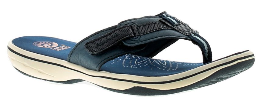 Earth Spirit Eloy Navy Women S Sandals Wynsors