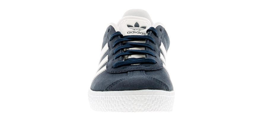 Adidas Originals Gazelle Navy Boys Trainers Wynsors