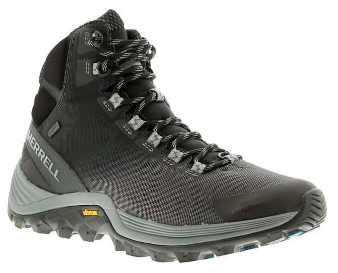 Merrell Thermo Cross Mid Wp Midnight Mens Boots Wynsors