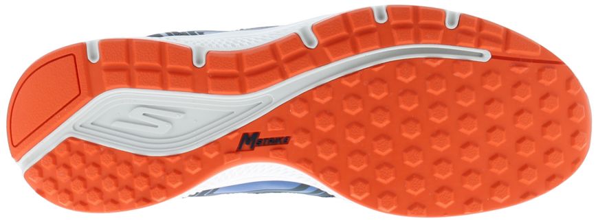 Skechers go run 7 homme orange on sale