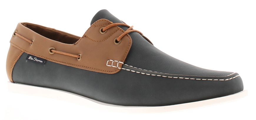 Ben sherman boat shoes online