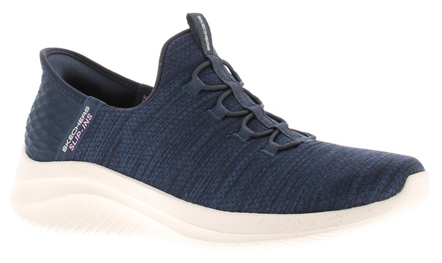 Skechers ultra go womens navy online