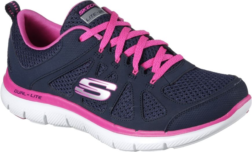 Skechers flex appeal 2.0 pink on sale