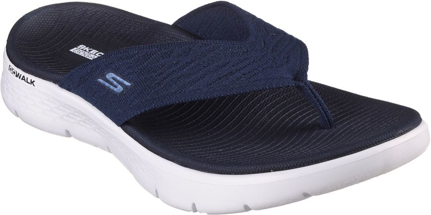 Skechers Go Walk Flex Splend Navy Women S Sandals Wynsors