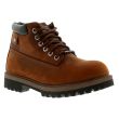 Skechers Sergeants Verdict Brown Men S Boots Wynsors