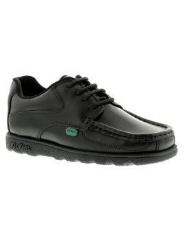 kickers school shoes size 7